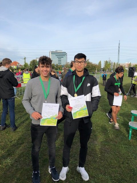 CROSS CUP 2019