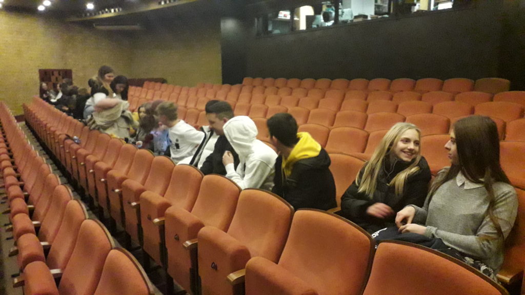 Přednáška – Šikana, kyberšikana, sociálně patologické jevy ohrožující mládež