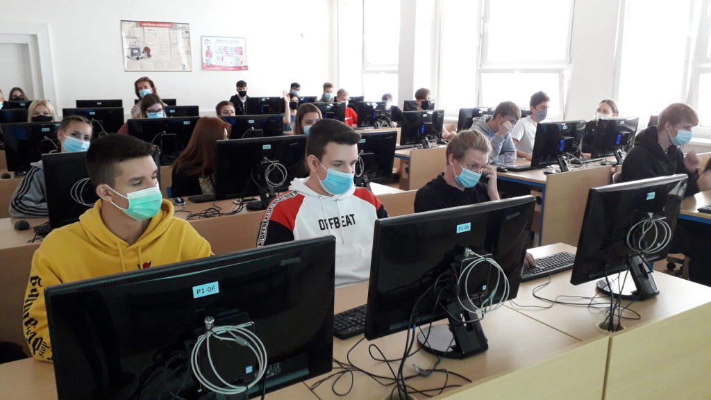 Školení v Microsoft Teams