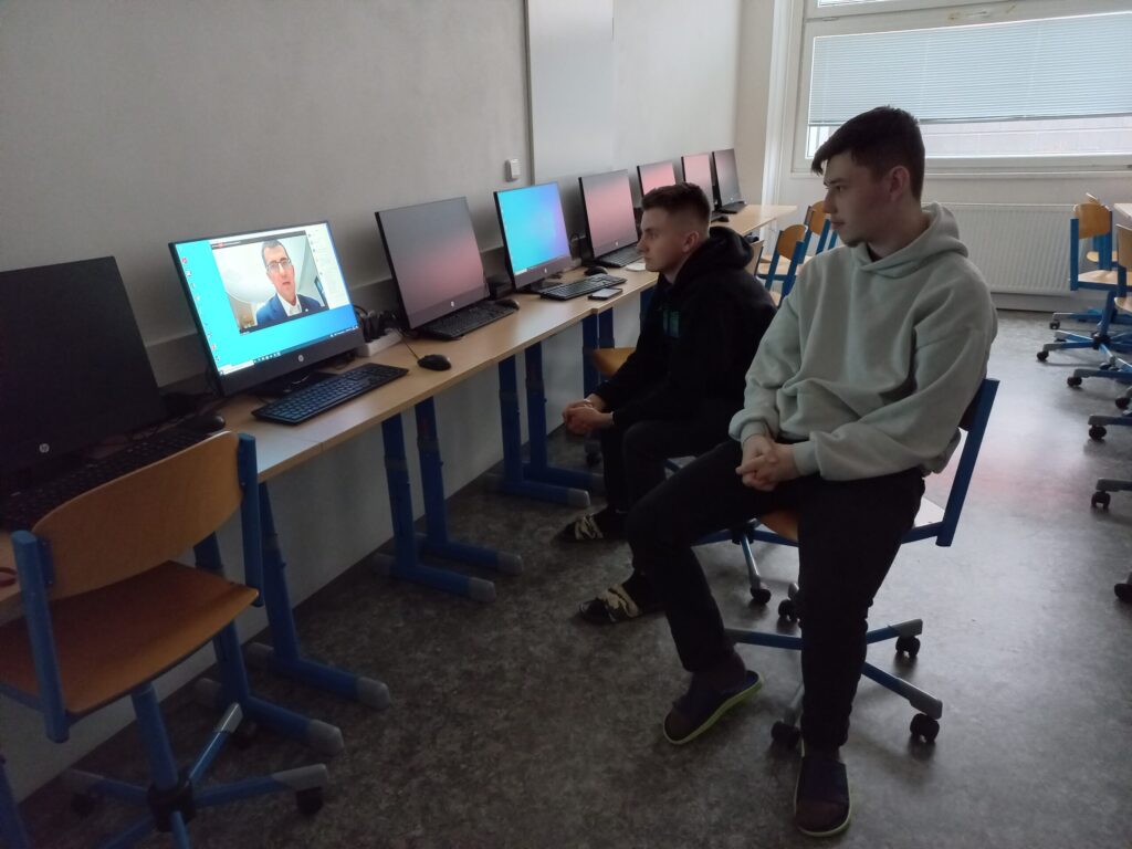 Ekonomická olympiáda pro střední školy