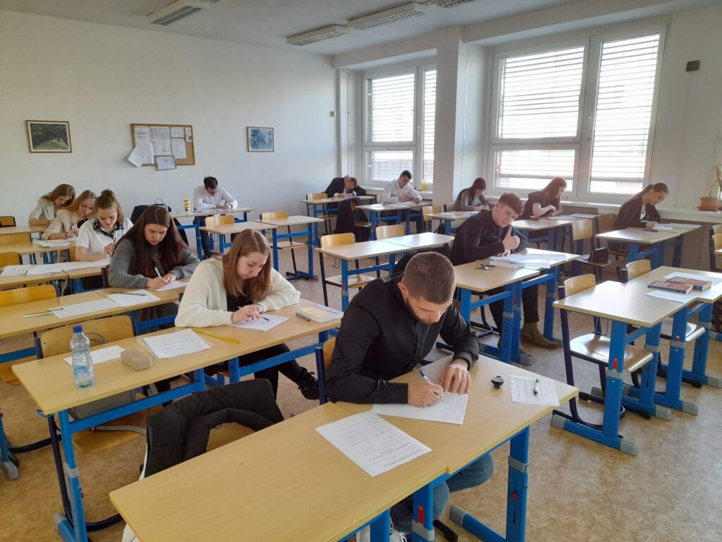Maturita 2022