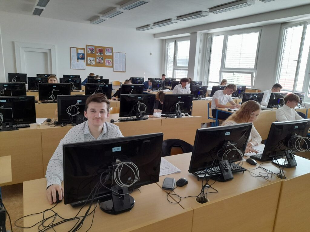Praktická část maturitní zkoušky