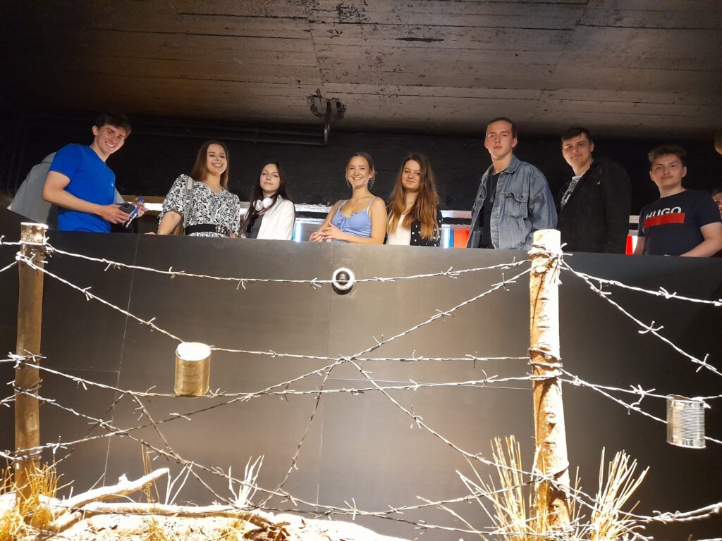 Návštěva Muzea československých legií a výstavy Operace Anthropoid