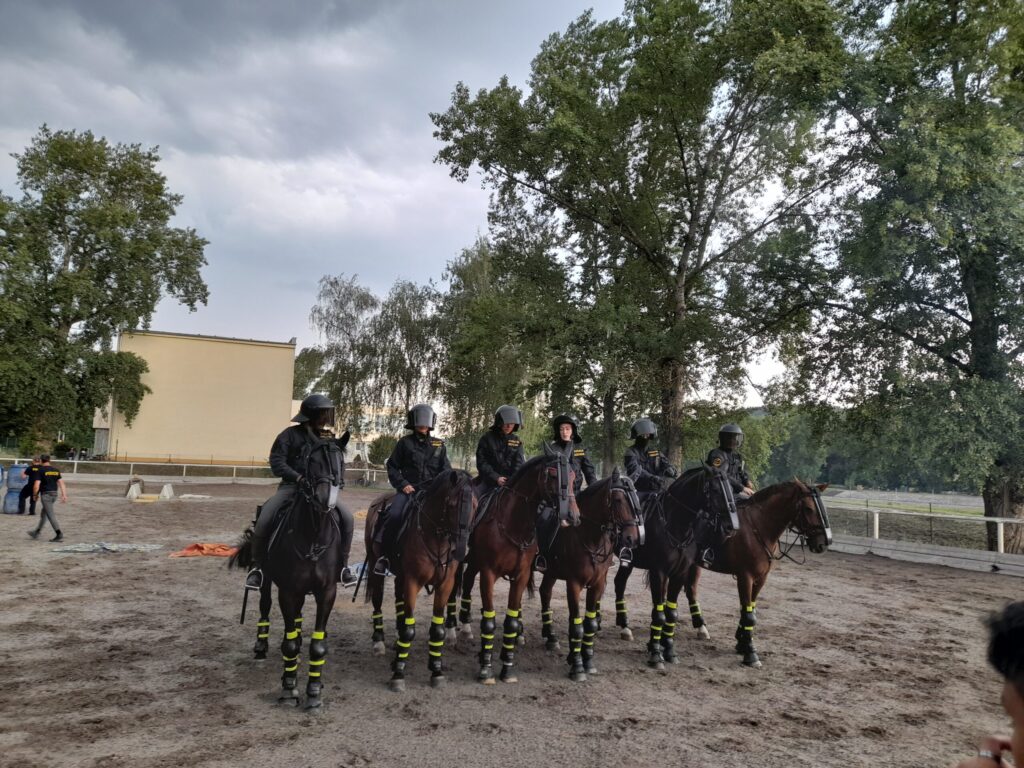 Zážitkový den s Policií ČR