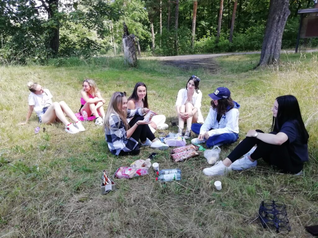 Francouzský piknik