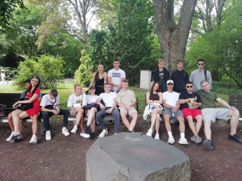Návštěva ZOO