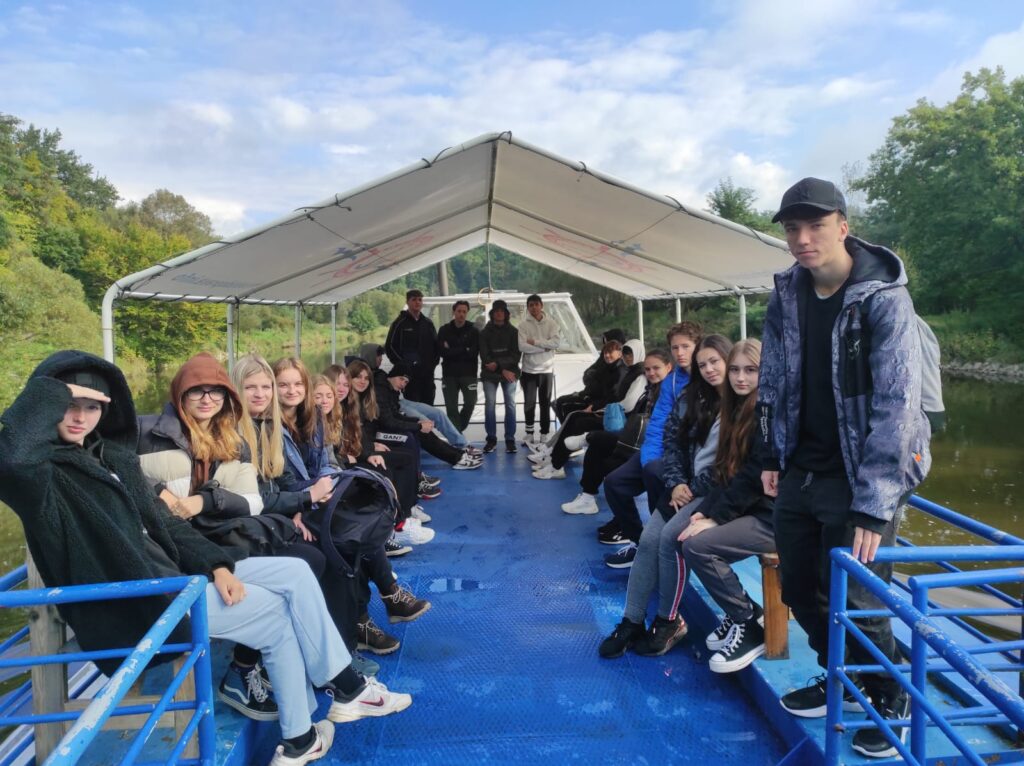 Další aktivity na adaptačním kurzu
