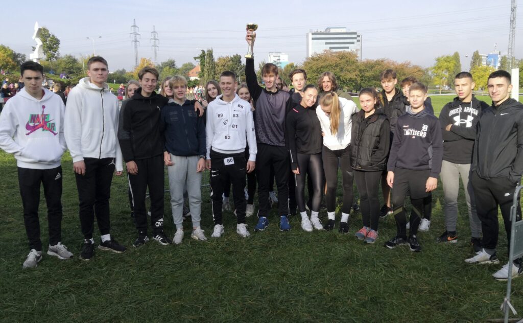 CROSS CUP – Stop drogy 2022