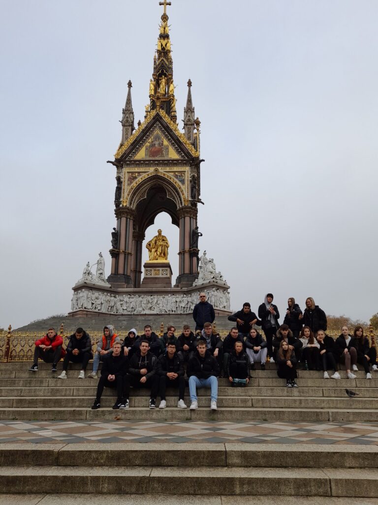 Poznávací zájezd do Londýna a Brightonu – den 3 a 4