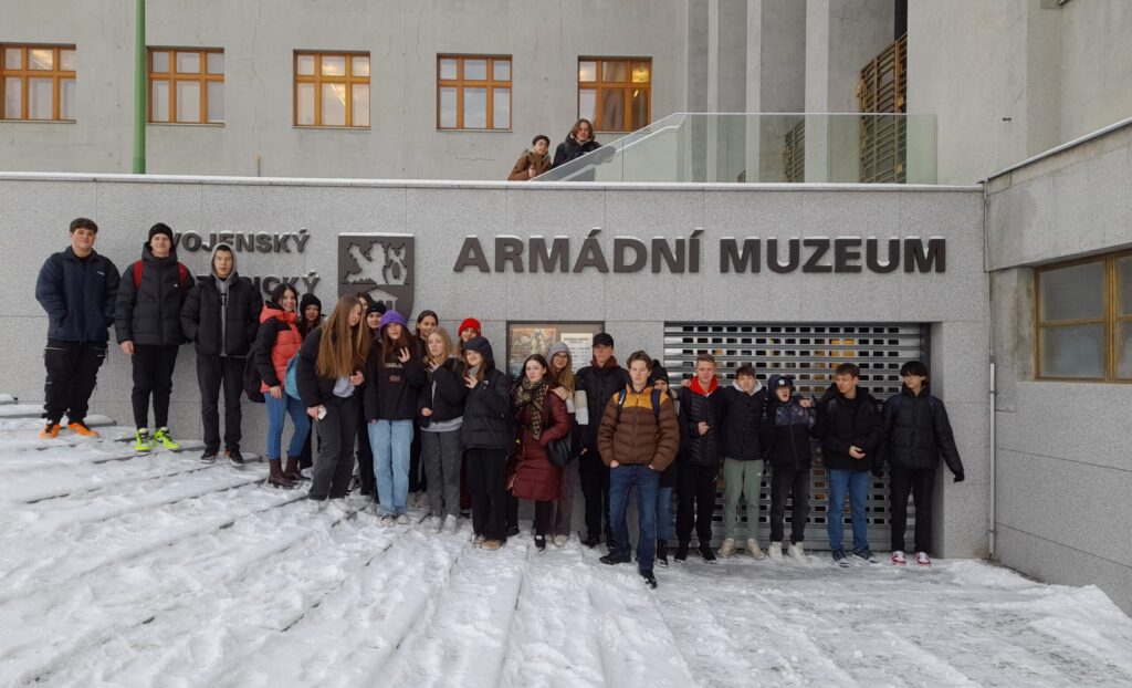 Obrazy nepřítele – program v Armádním muzeu