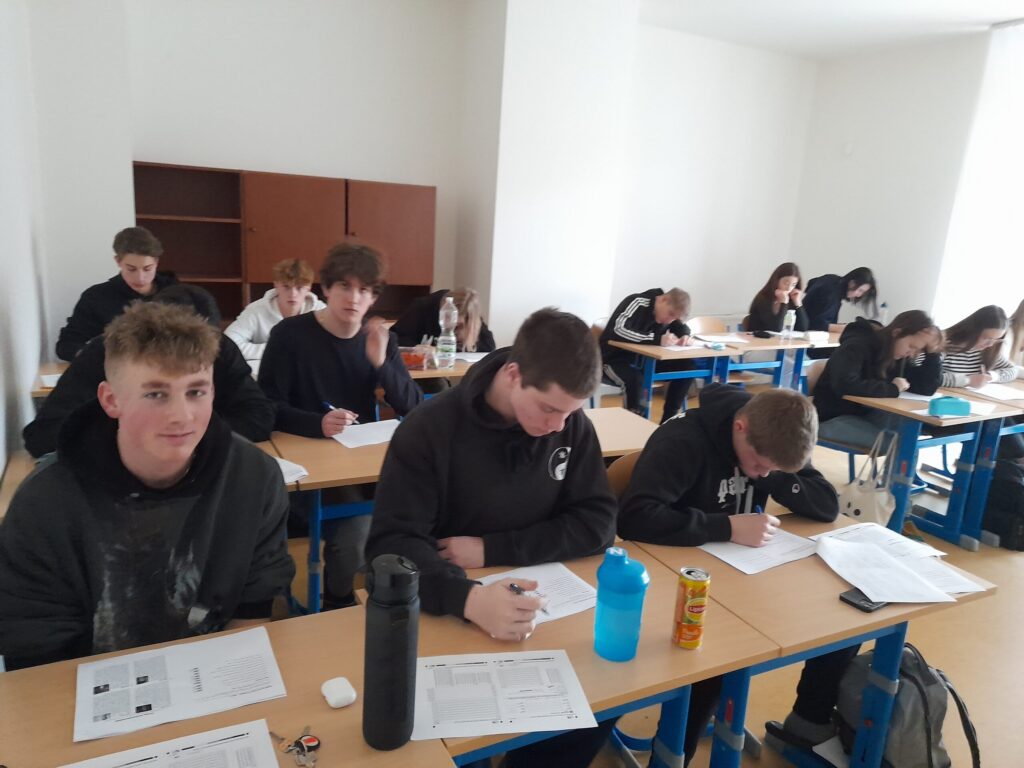 Zkoušky nanečisto