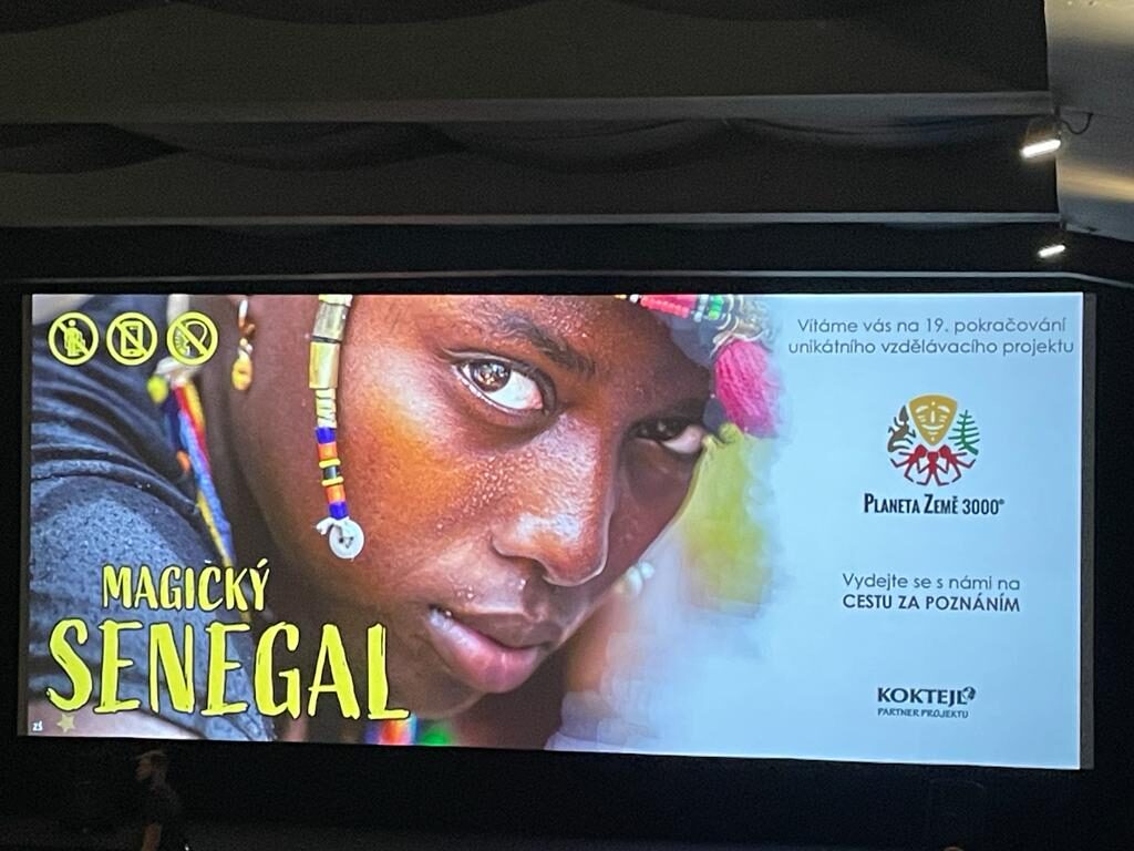 Planeta Země 3000 – Magický Senegal