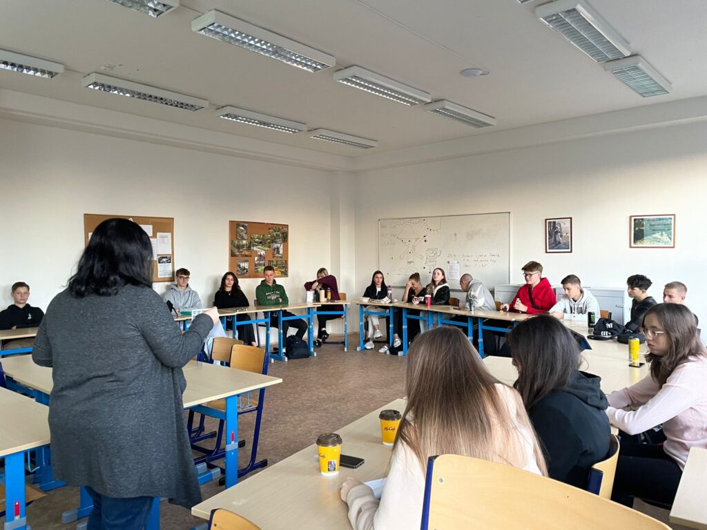 Den pro školu – „Poznej svůj talent“