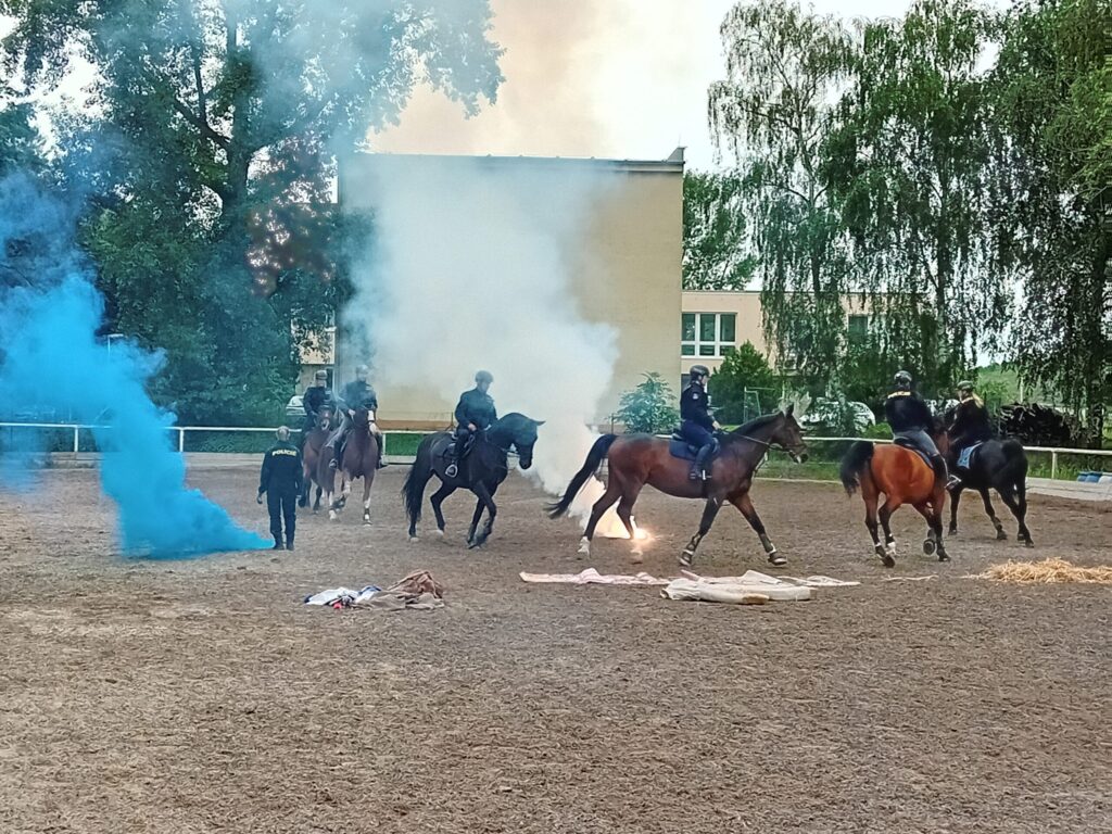 Zážitkový den s Policií ČR