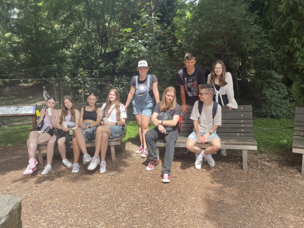 Návštěva pražské ZOO