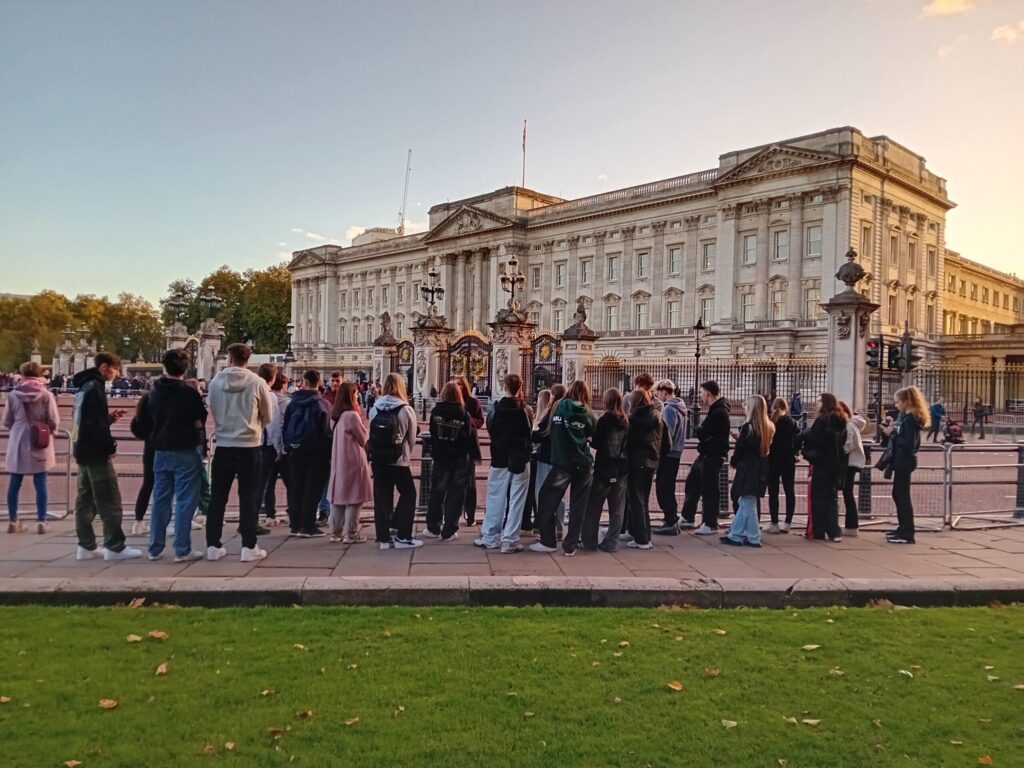 Poznávací zájezd – Londýn a Brighton