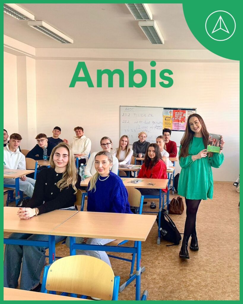 Prezentace VŠ Ambis