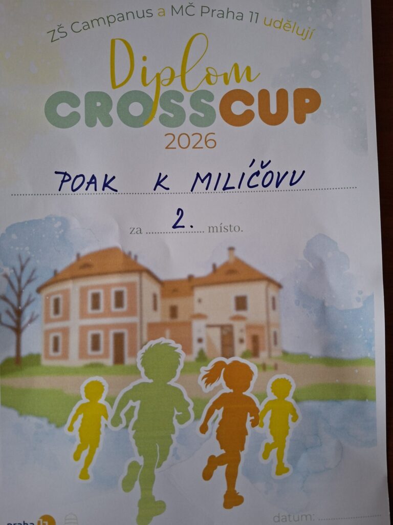 CROSS CUP – STOP DROGY 2026